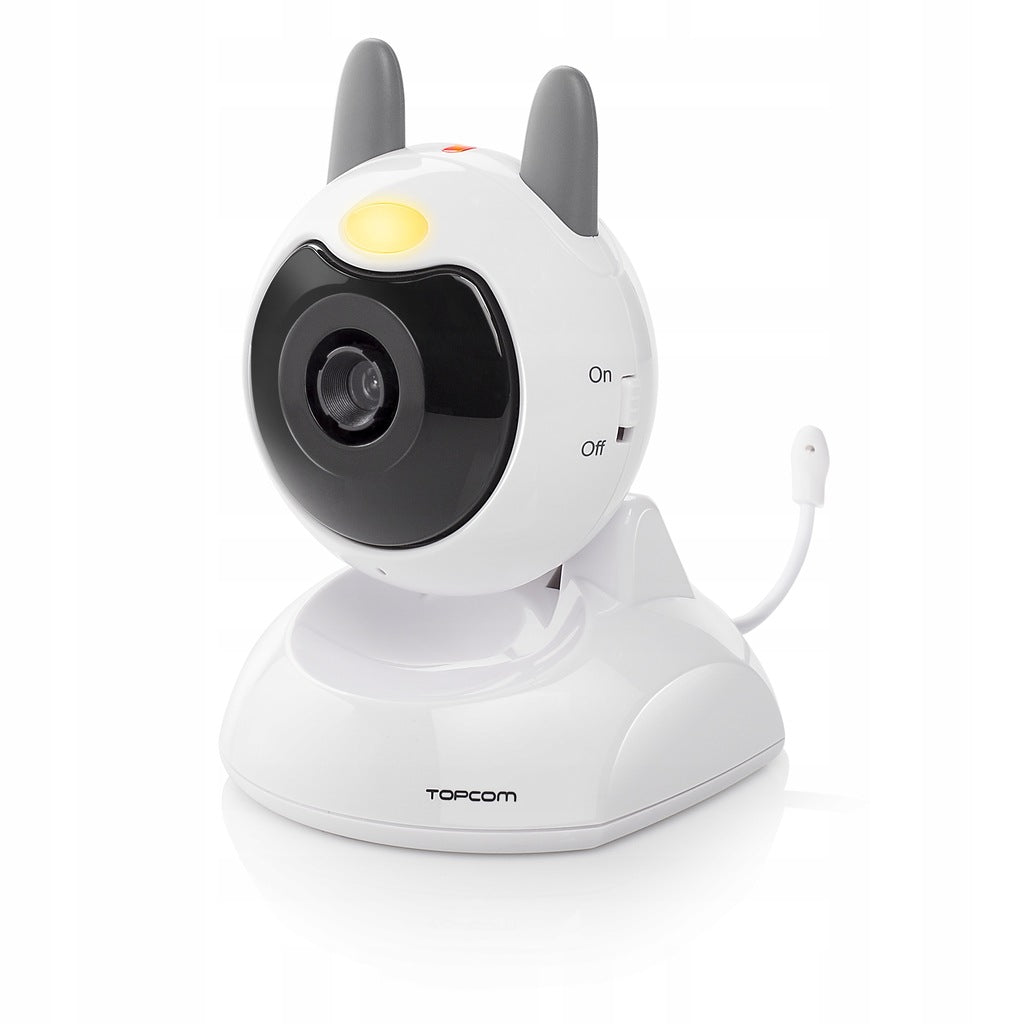 BEST DIGITAL BABY MONITOR + CAMERA VOX function lullaby NIGHT Kind electronic nanny