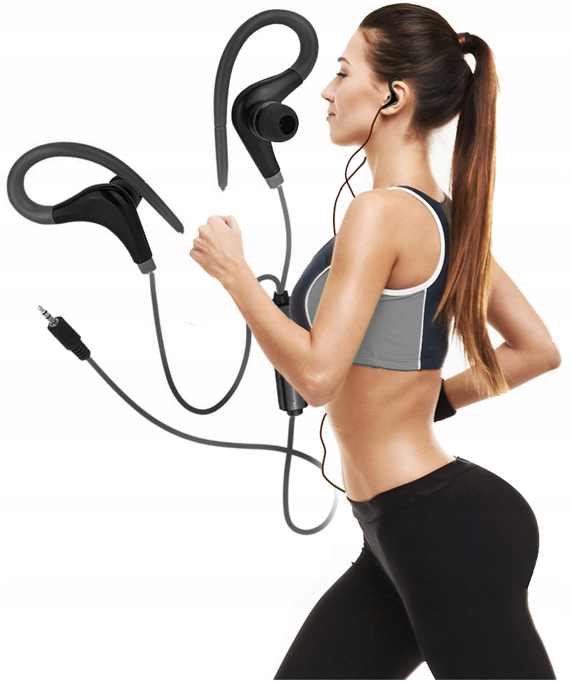 BEST GIFT FOR CHILD'S DAY HEADPHONES WITH MICROPHONE REMOTE CONTROL SPORTS