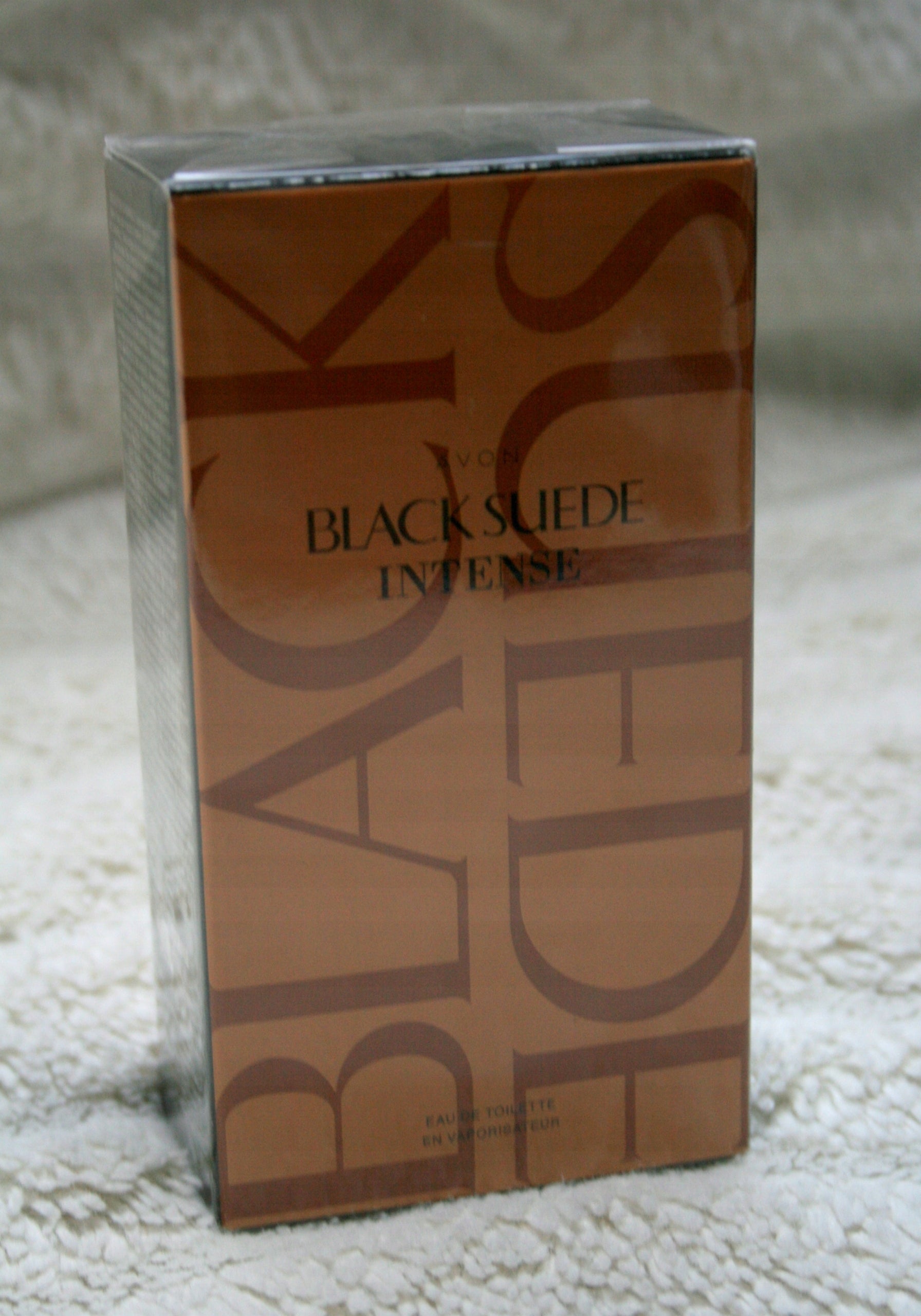 BESTSELLER A V O N Black Suede Intense woda toaletowa 75 ml Brand no brand