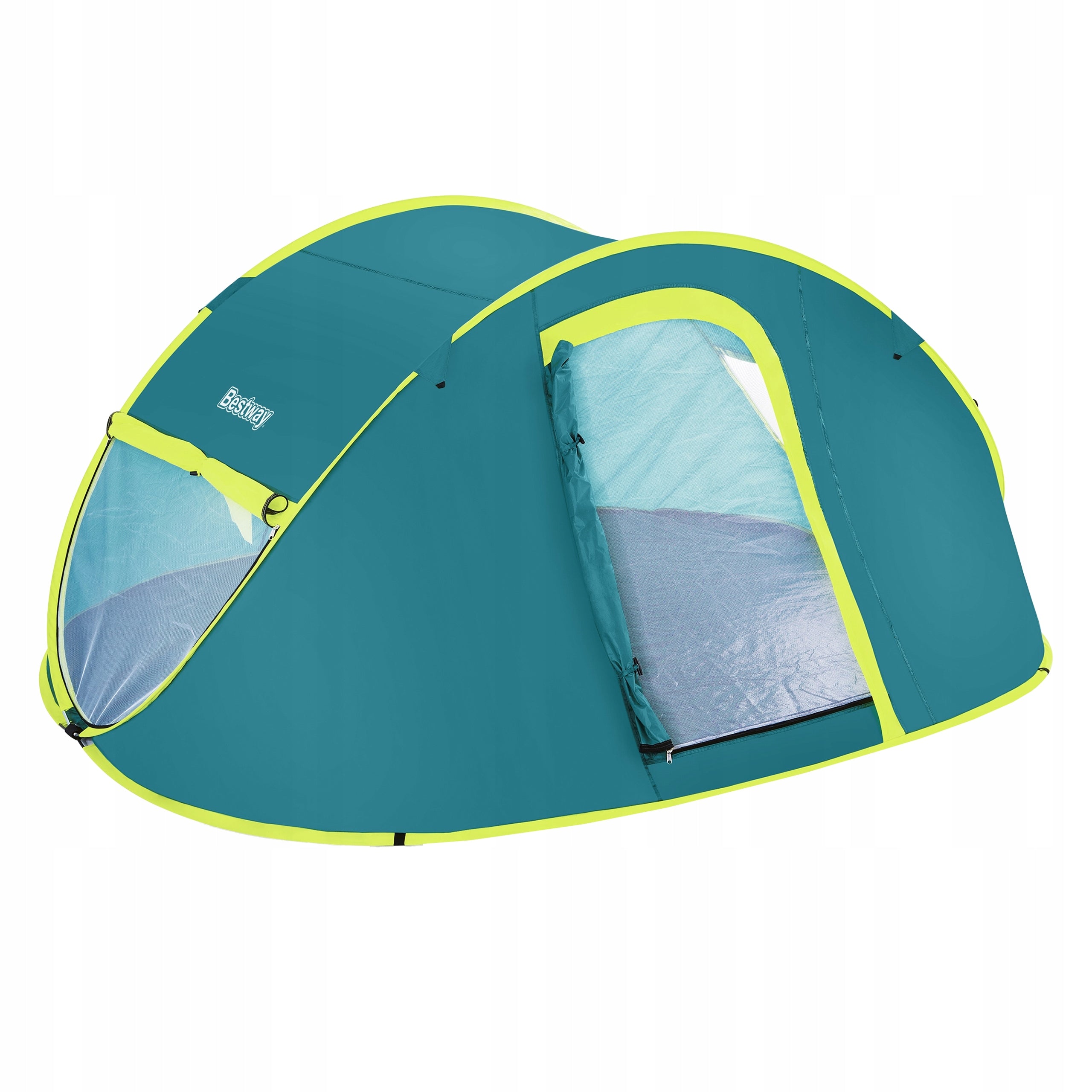 BESTWAY 4-Person Tourist Tent Self-Assembly Automatic 68087