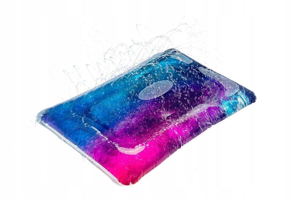 BESTWAY 52290 WATER FOUNTAIN MATTRESS 130X90 CM