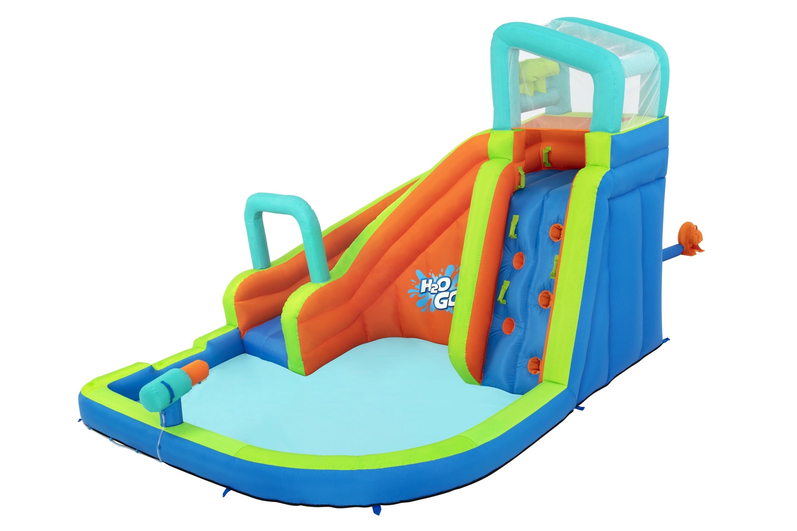 BESTWAY 53408 Water Square Toys Slide XXL Brand Bestway