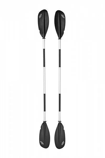 BESTWAY ALUMINUM PADDLE 62174 230 CM FOR KAYAK PONTOON SUP FOLDING Length 230 cm