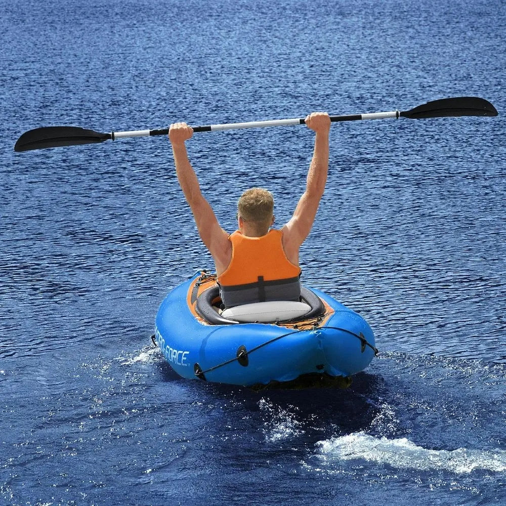 BESTWAY ALUMINUM PADDLE 62174 230 CM FOR KAYAK PONTOON SUP FOLDING Model 550631750