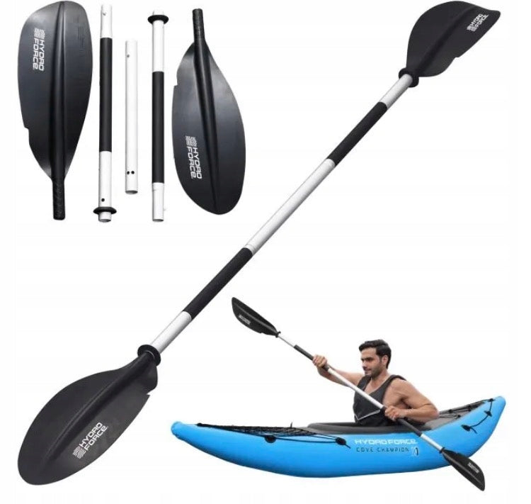 BESTWAY ALUMINUM PADDLE 62174 230 CM FOR KAYAK PONTOON SUP FOLDING