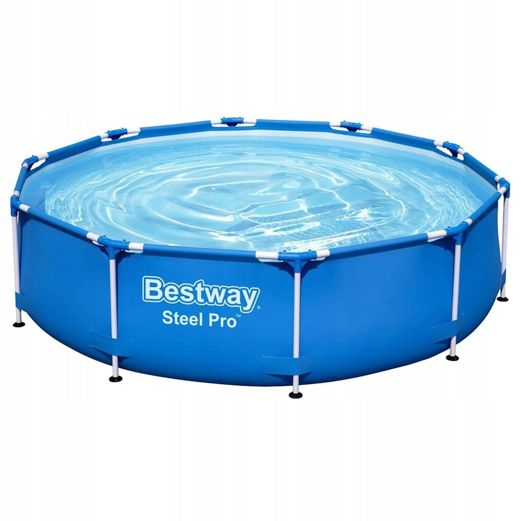 BESTWAY SWIMMING POOL STEEL PRO 305X 76CM Packaging status original