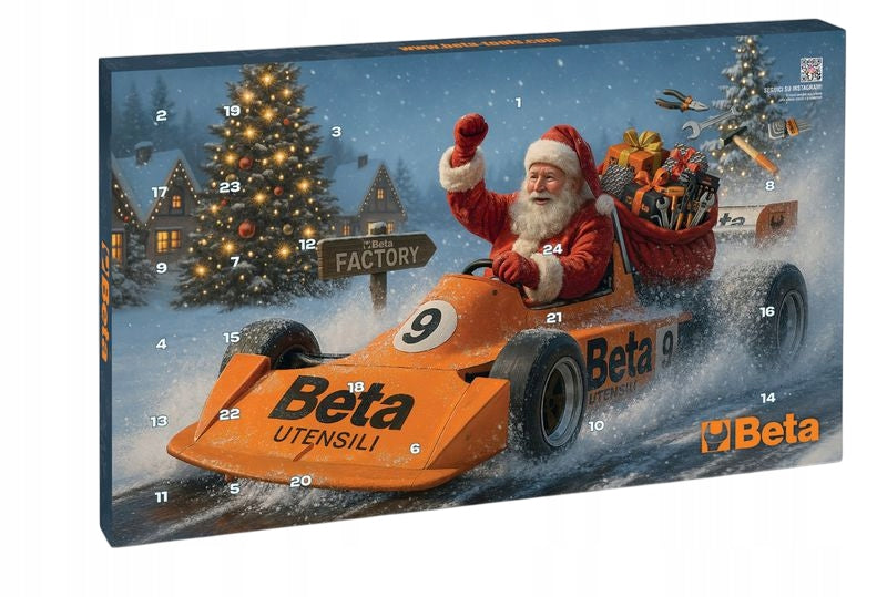 BETA ADVENT CALENDAR