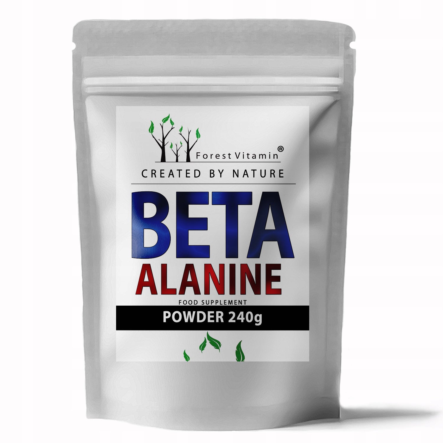 BETA-ALANINE 300 SERVINGS STRENGTH FORM STRENGTH BETA-ALANINE PURE 100% Packaging status original