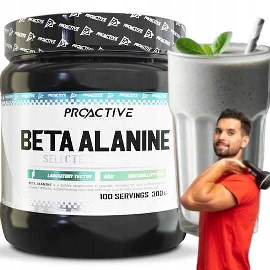BETA ALANINE ProActive Beta Alanine 300g NATURAL