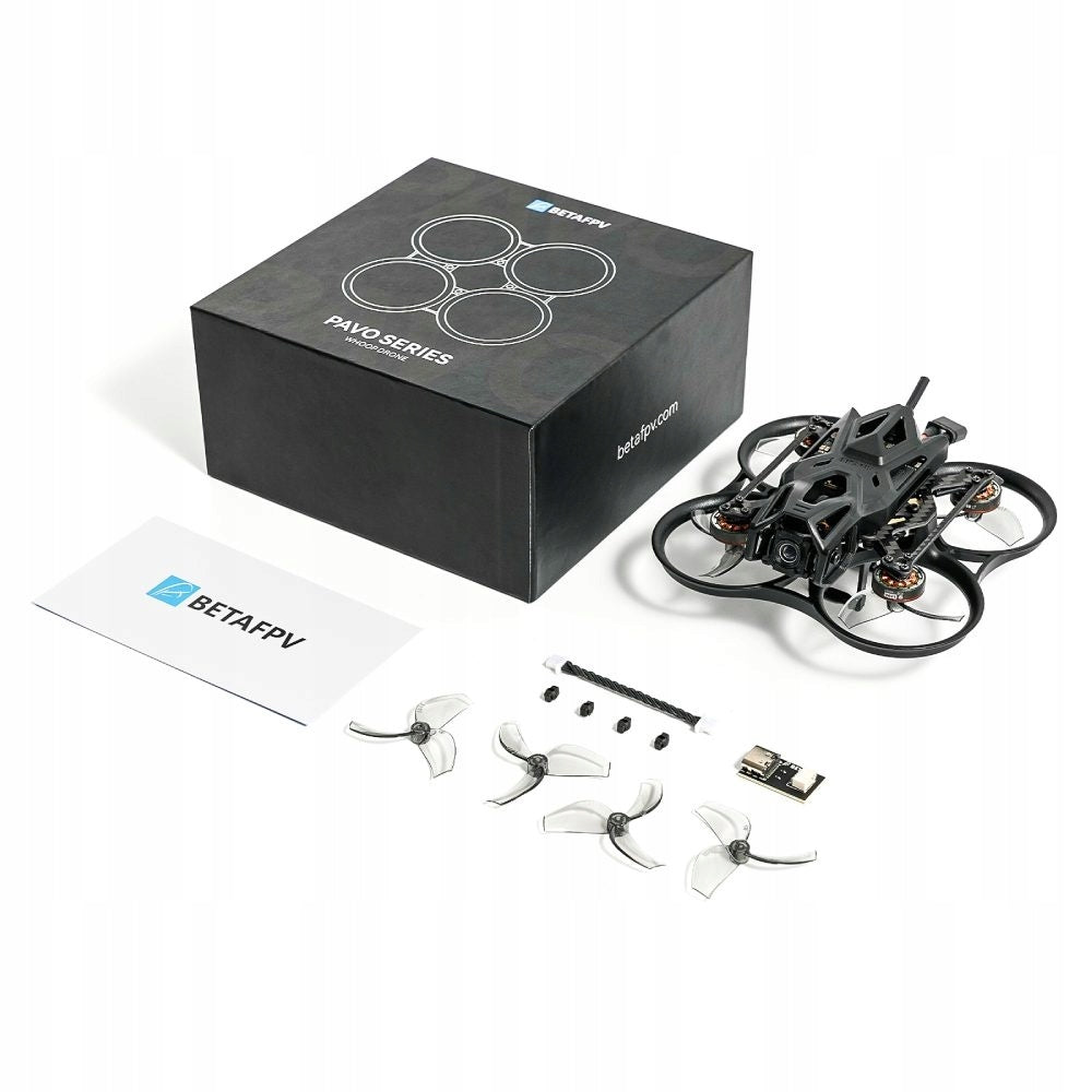 BETAFPV Pavo Pico II FPV Drone Brushless Whoop Quadcopter PNP ELRS 2.4G Manufacturer code 01010047_1