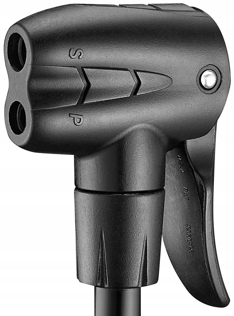 BETO AV DV FV head for floor pump hose tip all valves