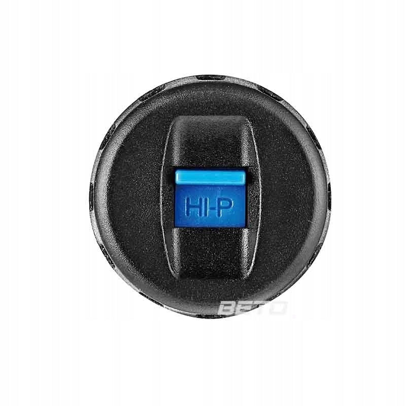 BETO HAND PUMP WITH MANOMETER CAH-030AG ALU Color silver