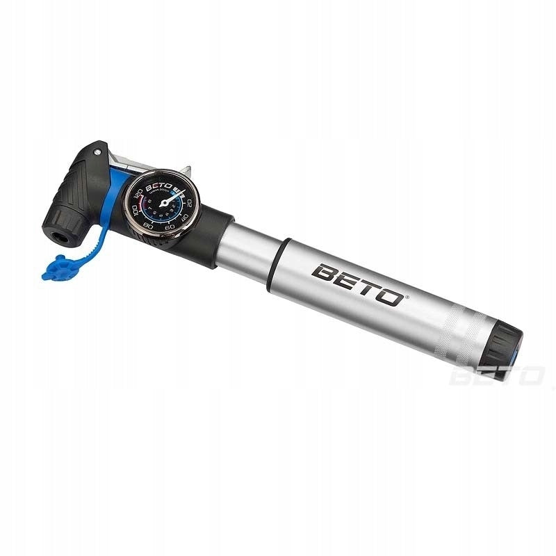 BETO HAND PUMP WITH MANOMETER CAH-030AG ALU