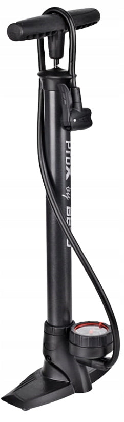 BETO STATIONARY FLOOR PUMP WITH PRESSURE GAUGE EAN (GTIN) 5905247007360