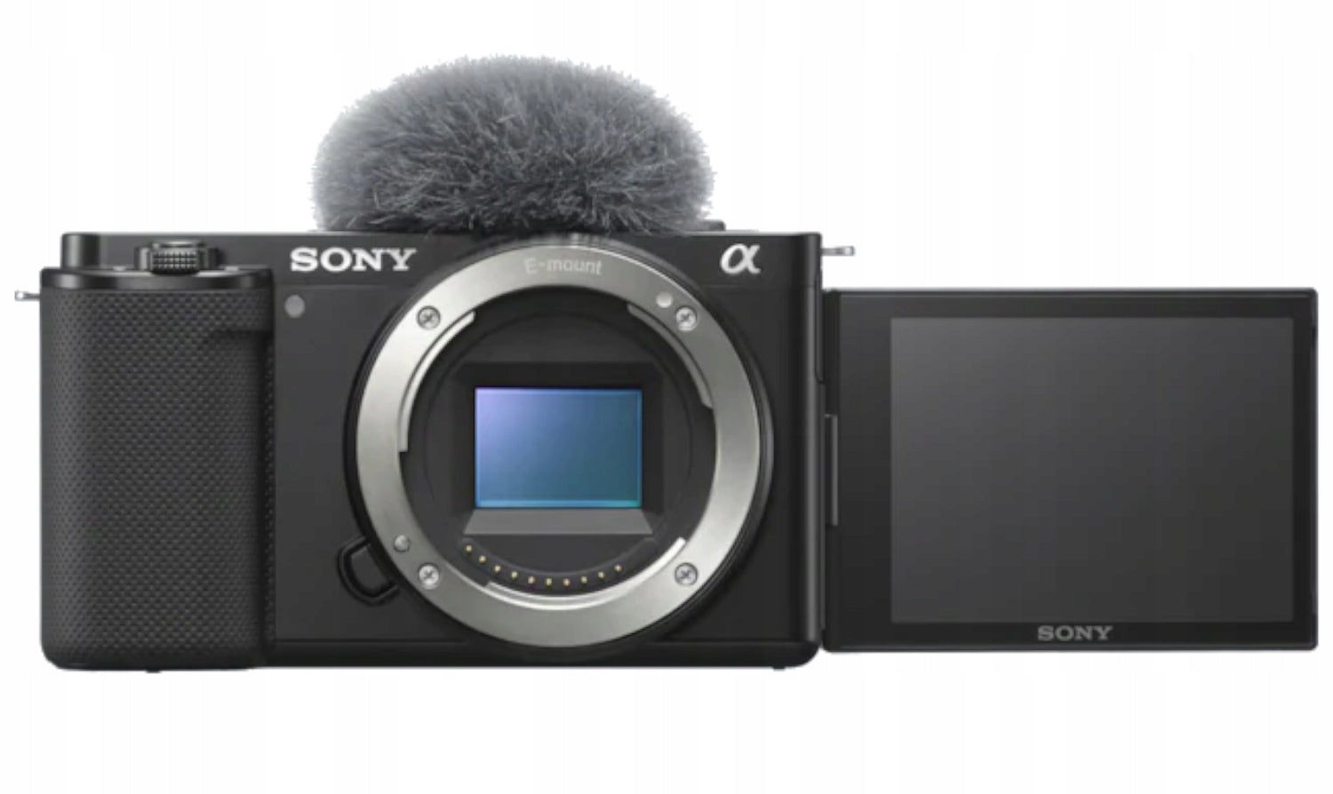 BETTER LENS 16-50 MM VERSION II SONY ALPHA ZV-E10 VIDEO 4K Manufacturer code SOZVE101650