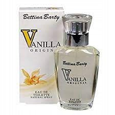 BETTINA BARTY ORGINAL VANILLA EDT 30ML from Germany