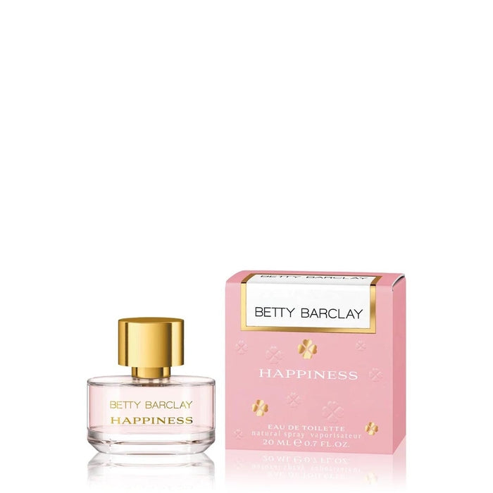 BETTY BARCLAY Happiness women's eau de toilette Edt, 20 ml