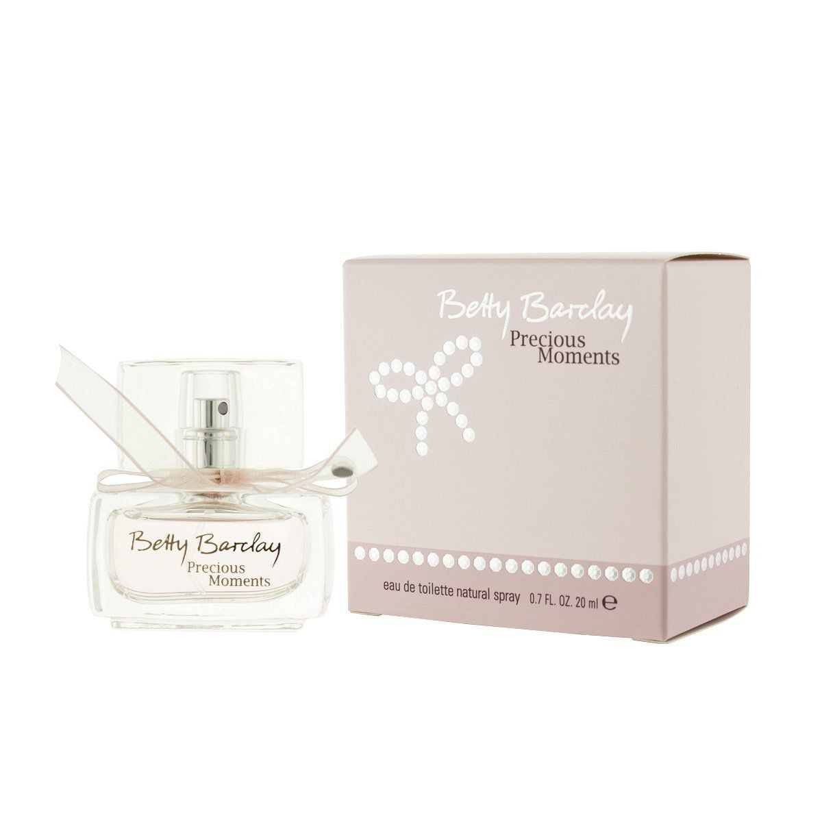 BETTY BARCLAY PRECIOUS MOMENTS EAU DE TOILETTE FOR WOMEN 20 ML