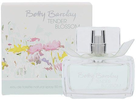 BETTY BARCLAY TENDER BLOSSOM EAU DE TOILETTE FOR WOMEN 50 ML