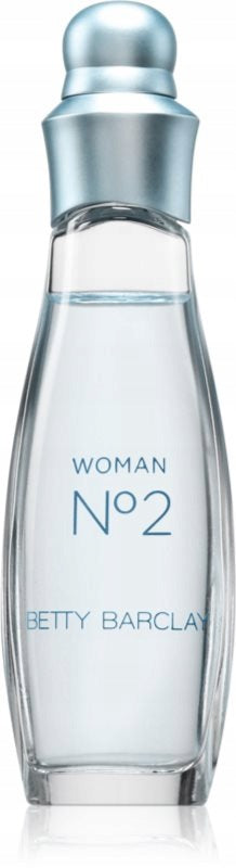 BETTY BARCLAY WOMAN N°2 EAU DE PARFUM 20ML FOR WOMEN