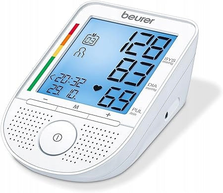 BEURER BM 49 SHOULDER BLOOD PRESSURE MONITOR 143829 Packaging status original