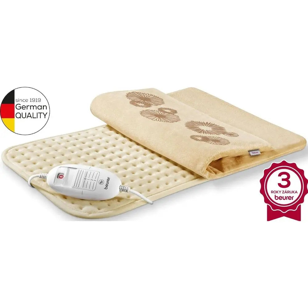 BEURER - HK 45 HEATING PAD - 3 YEAR WARRANTY Medical device no
