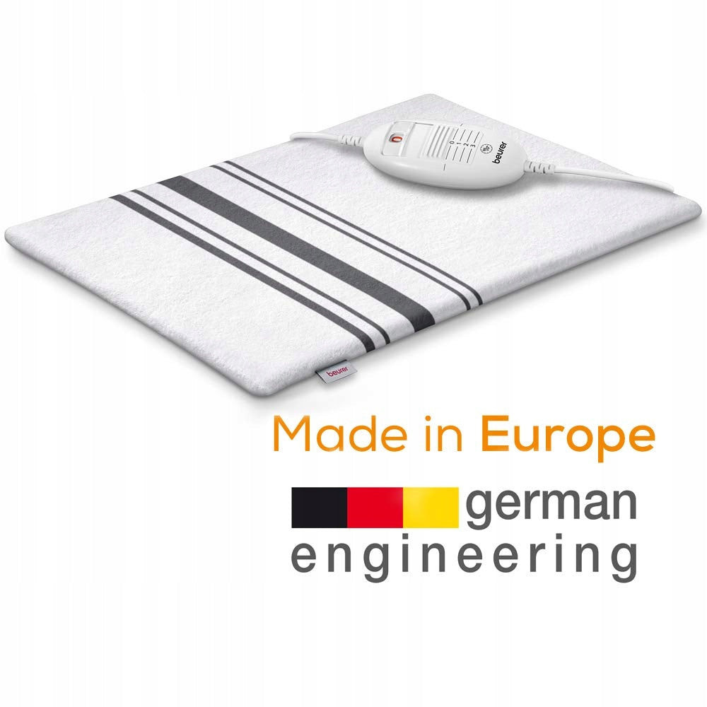 BEURER Washer Electric Heating Mat 40x30cm Packaging status original