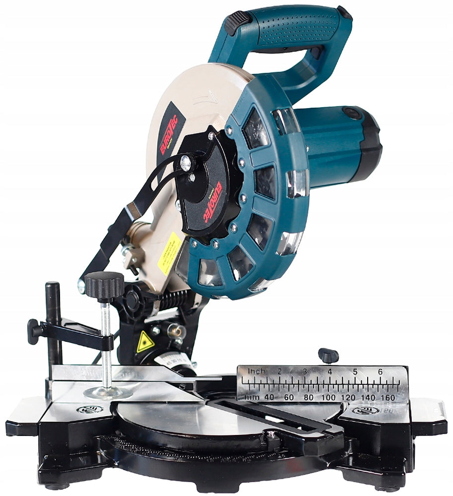 BEVEL SAW SLASH 210MM ANGULAR +LASER SAW BLADE SET Manufacturer code KMS-2600_ELEKTRO-SELL