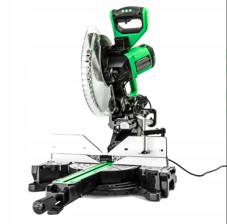 BEVEL Saw with Bevel Feed Beveled Cap LASER 305mm 2000w Packaging status original