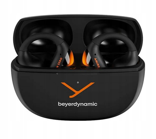 BEYERDYNAMIC Amiron Zero Black and Orange Wireless Open Headphones Brand Beyerdynamic