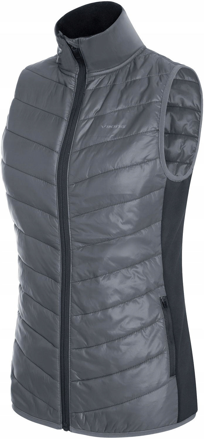 Weste für Damen Viking Pro Primaloft Becky 5901115798484, grau