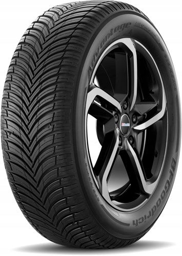 BFGoodrich Advantage All-Season 205/50R17 89 V 3PMSF all-season tyre