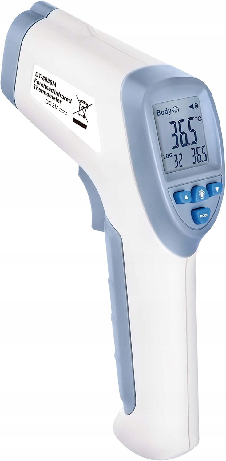 BGD non-contact / non-contact thermometer Medical device no