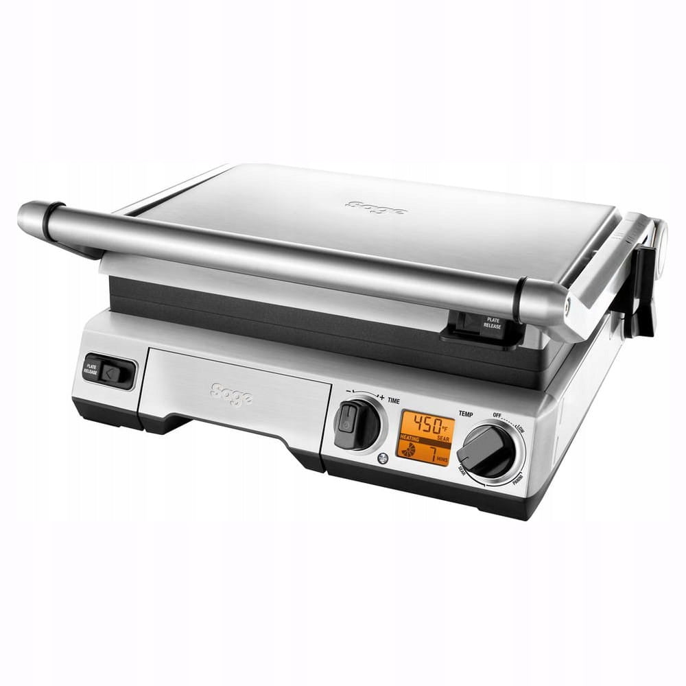 BGR820BSS Kontaktní gril SAGE Brand Sage