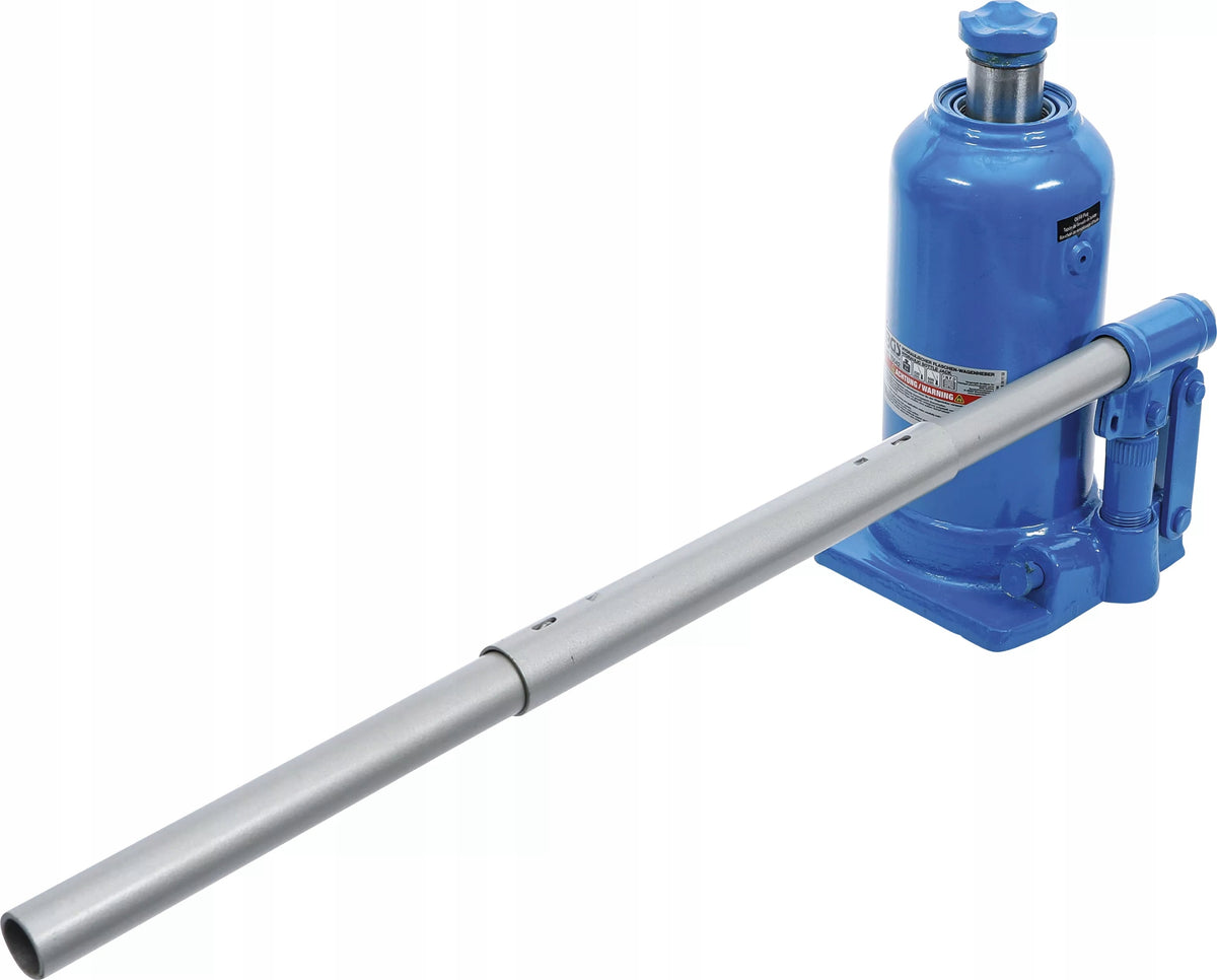 BGS Hydraulic Double Piston Bottle Car Lift 5 t Brand BGS Technic