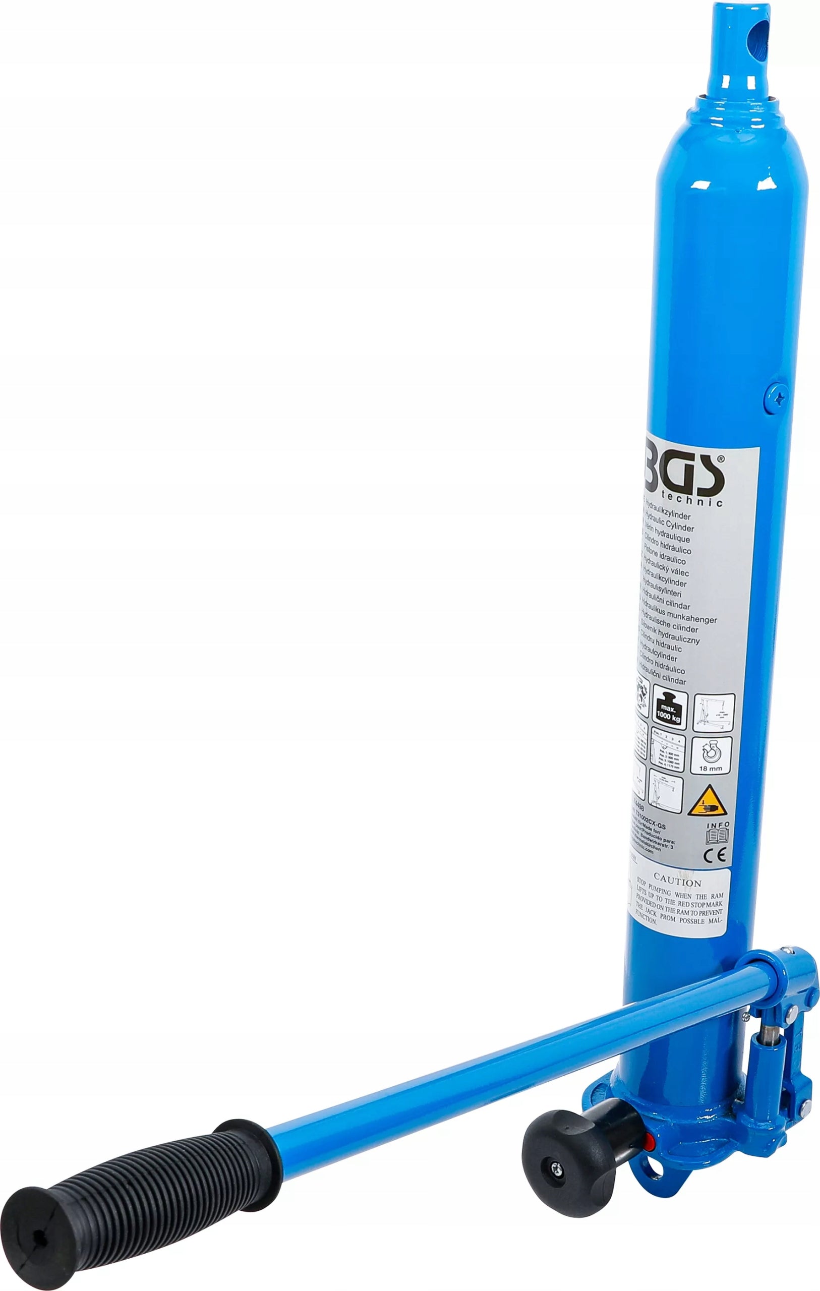 BGS | Hydraulic cylinder | for engine lift BGS 11998