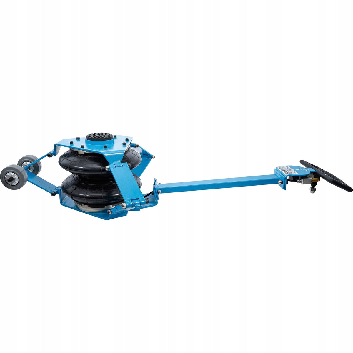 BGS Pneumatic mobile balloon lift max. 410 mm 2.000 kg - 71009