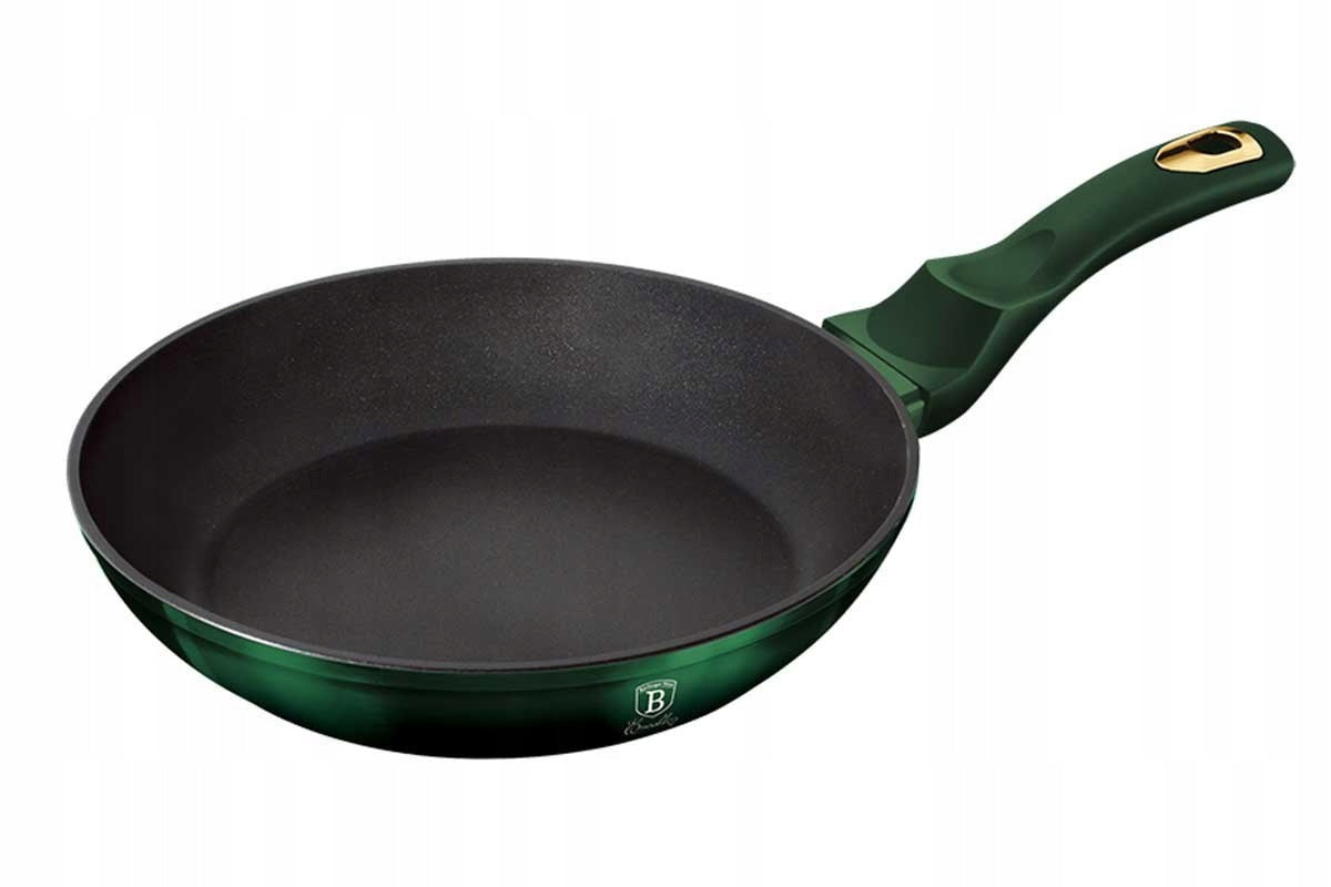 BH-7043 Set of pots 17 el. Berlinger Haus Emerald Line Manufacturer code BH-7043