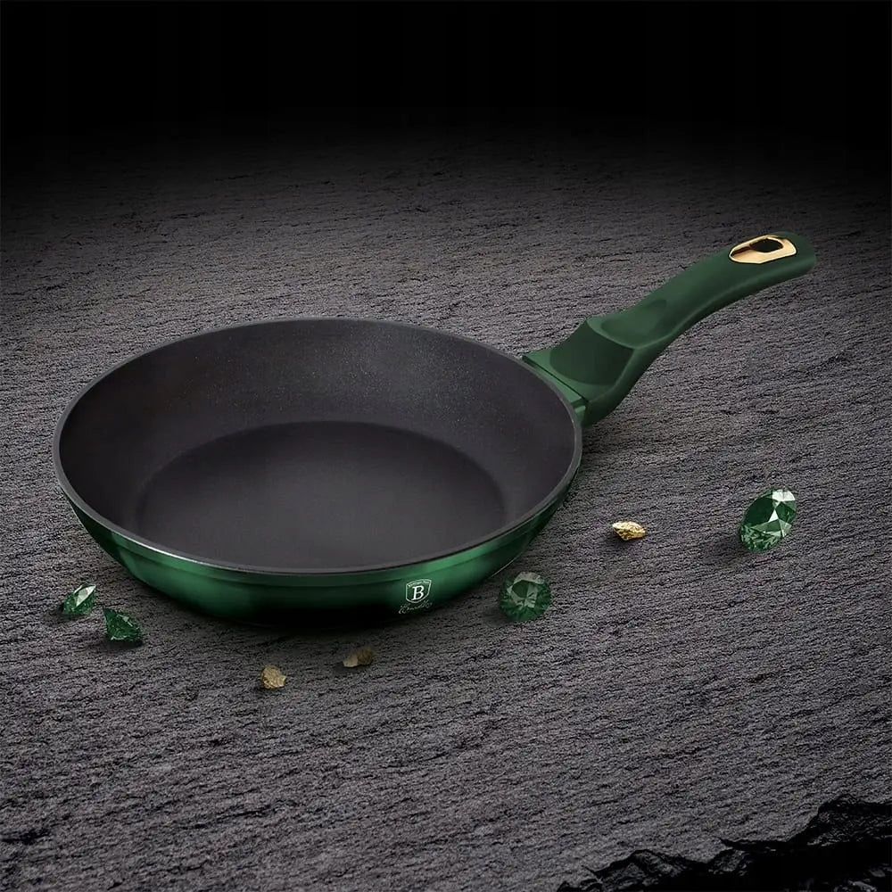 BH-7043 Set of pots 17 el. Berlinger Haus Emerald Line Number of items in the set 17