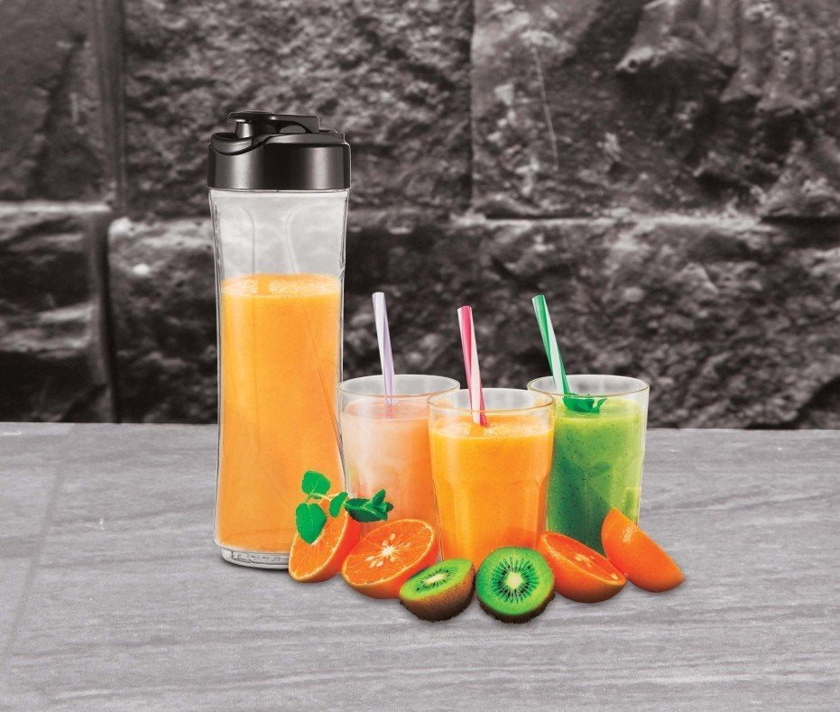 BH-9416 - Cup Blender 250 W Berlinger Haus Black Rose Collection Manufacturer code BH-9416