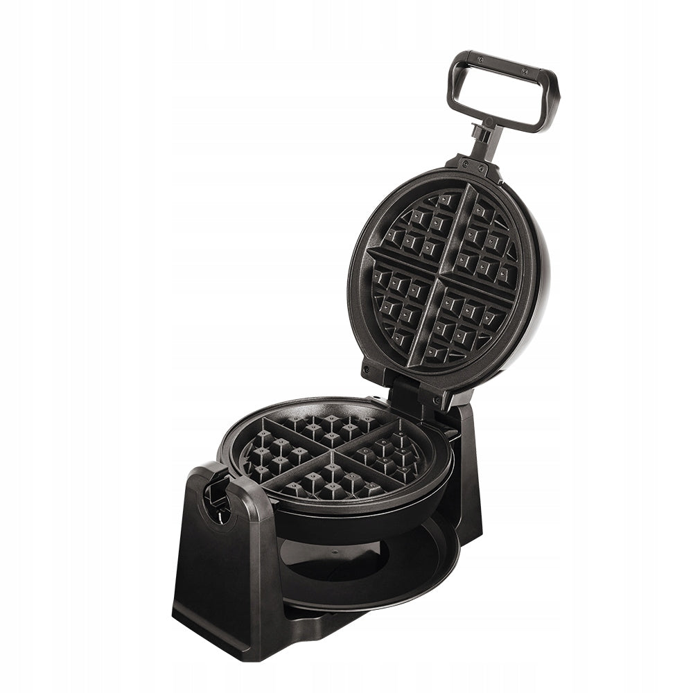 BH-9451 - Waffle Maker 1000W Berlinger Haus Rose Gold Collection Packaging status original