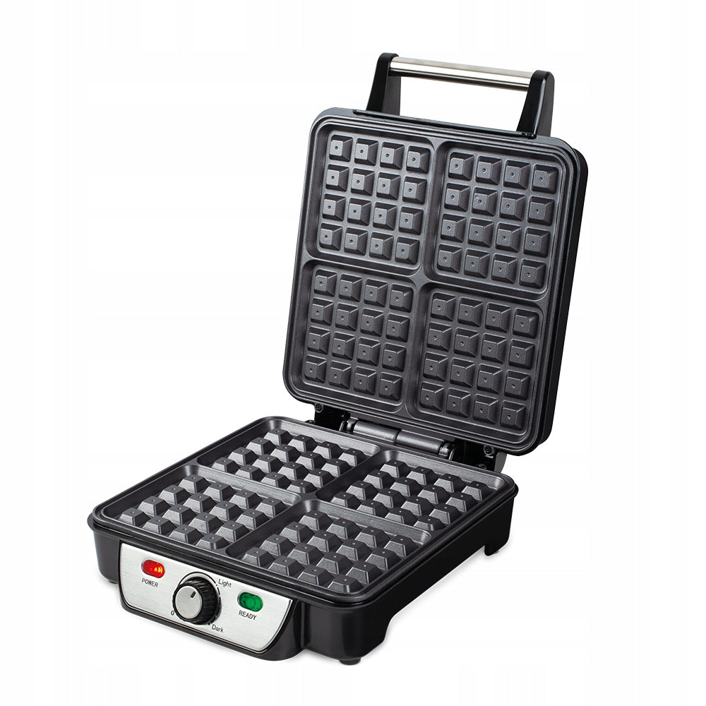 BH-9452 - Waffle maker 1100W Berlinger Haus Rose Gold Collection