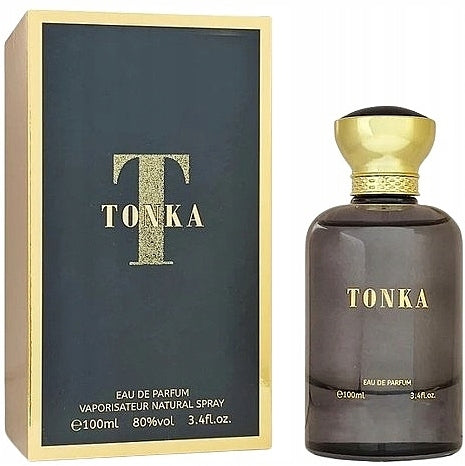 BHARARA TONKA 100 ML EDP PRODUCT