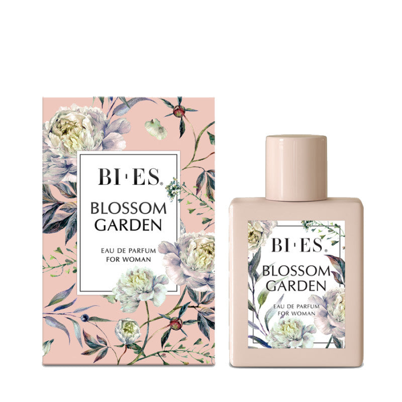 BI-ES Blossom Garden EDP Eau de Parfum for women 100 ml Manufacturer code 5902734847874