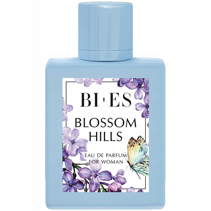 BI-ES Blossom Hills EDP Eau de Parfum for women 100 ml Manufacturer code 5907554492976