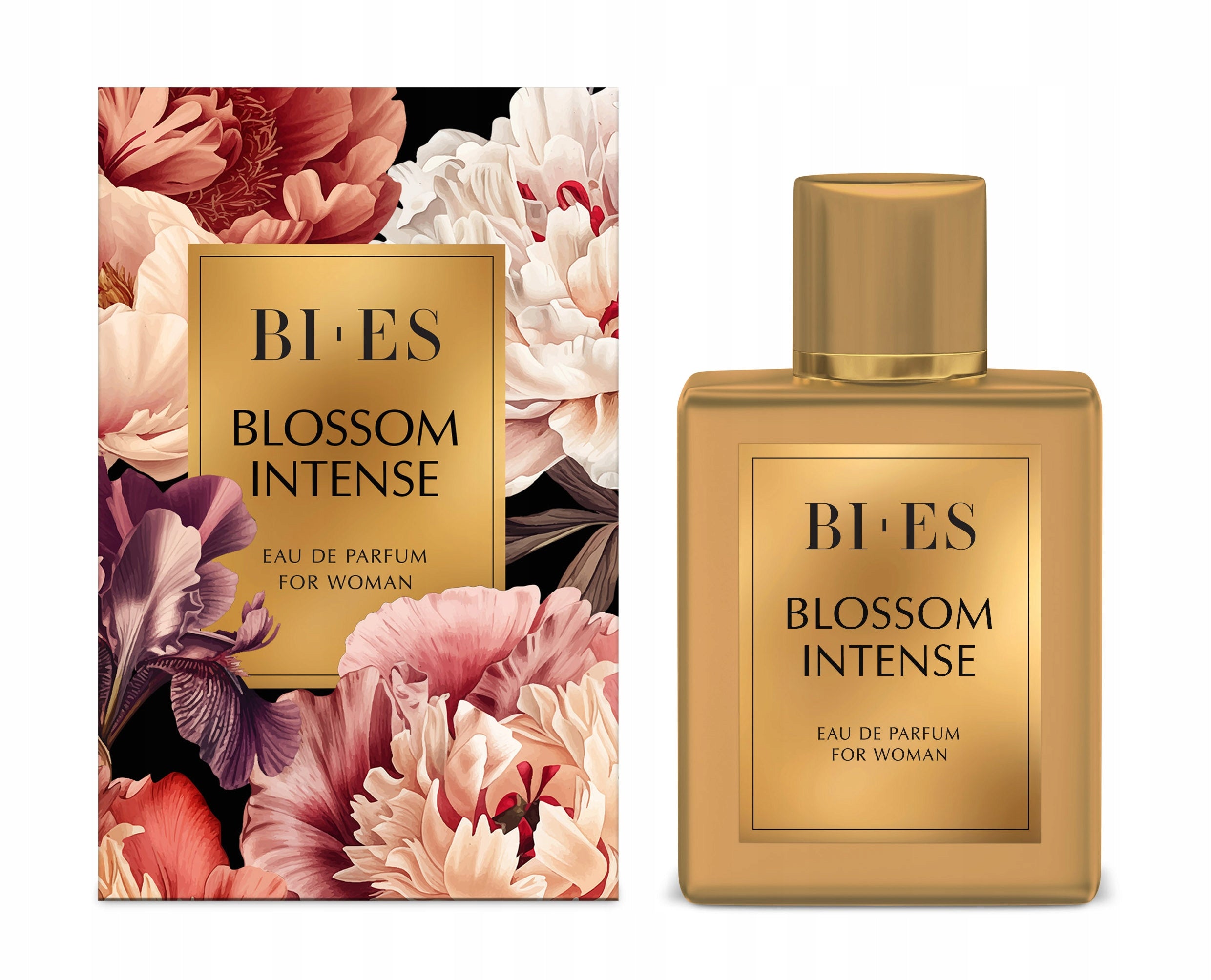 BI-ES Blossom Intense EDP Eau de Parfum for women 100 ml