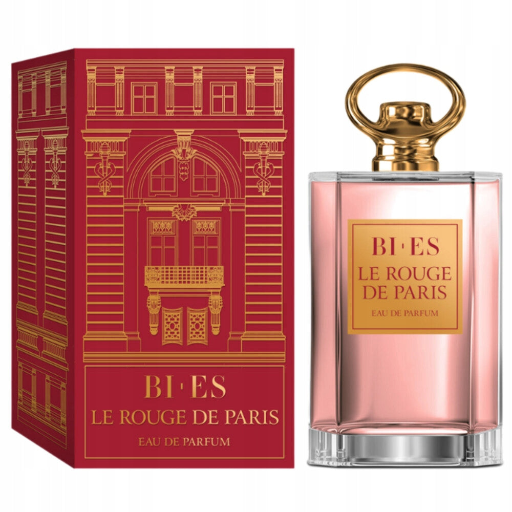 BI-ES Le Rouge De Paris 100 ml EDP