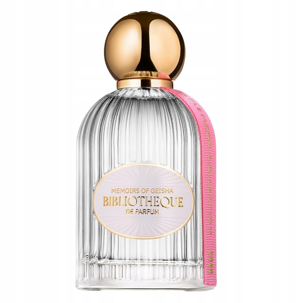 BIBLIOTHEQUE DE PARFUM Memoirs Of Geisha EDP 100ml
