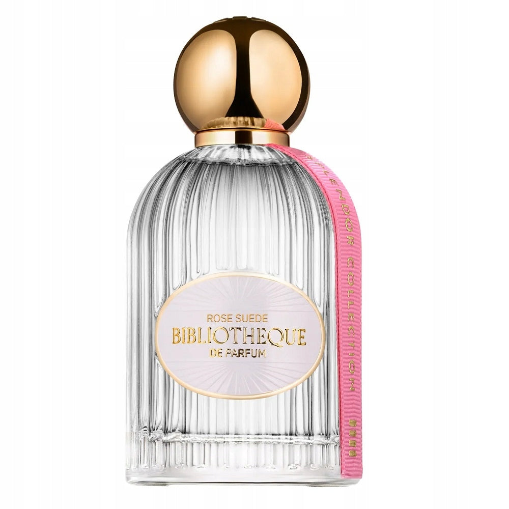 BIBLIOTHEQUE DE PARFUM Rose Suede EDP 100ml