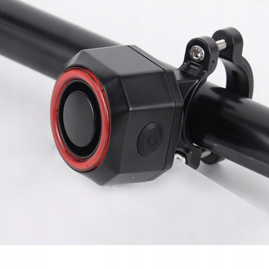 BICYCLE ALARM ANTI-THEFT REAR LAMP BICYCLE BELL REMOTE CONTROL Kind alarm